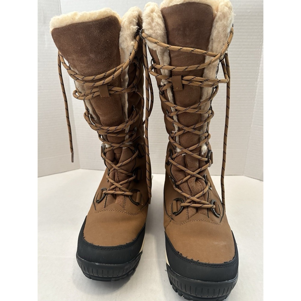 Bear Paw Waterproof Isabella Hickory Winter Boots Women's Size 9 Worn Once